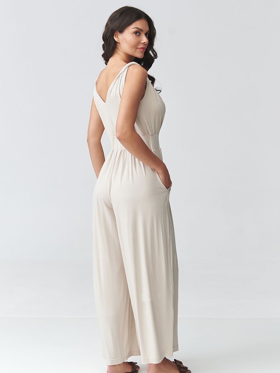 Suit model 225661 Makadamia-2