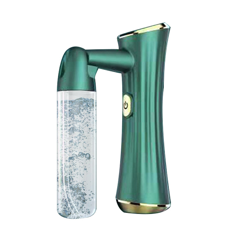 Oxygen Injection Beauty Instrument Household Facial Moisturizing Essence Introduction Handheld Nano Spray Gun