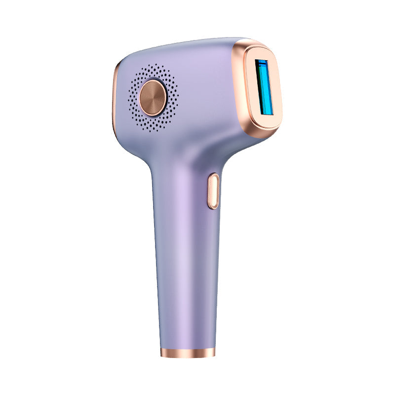 Handheld Electric IPL Hair Removal Device with Freeze Function for Full-Body Use