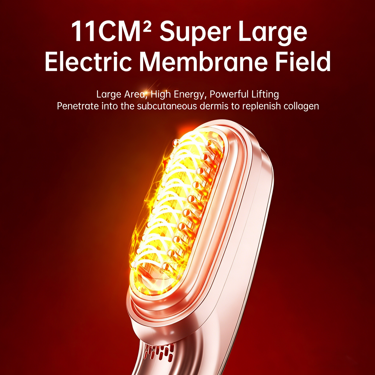 Photonic Supermodel Knife Beauty Instrument
