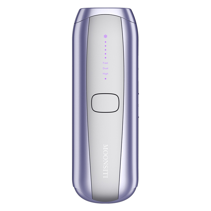 Dual-tube Laser Full-Body Pain-Free Hair Removal System