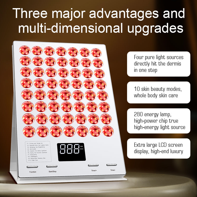 Hydrating, Brightening, Spot-Fading, Barrier-Repairing, Anti-Aging Photon Facial Device