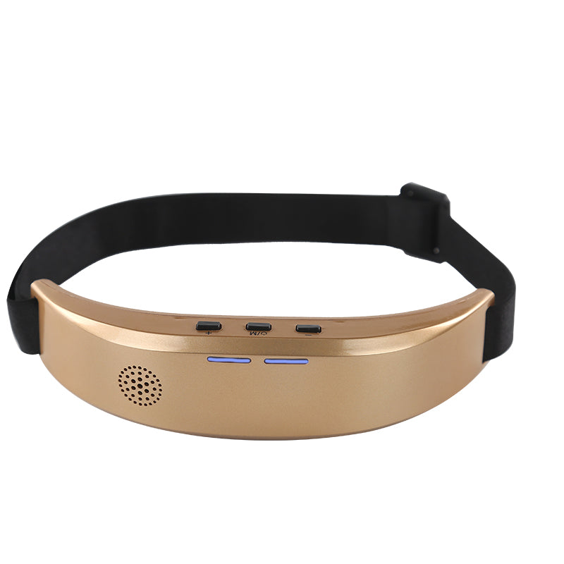 Sleep Monitor with Heating and Voice Guidance
