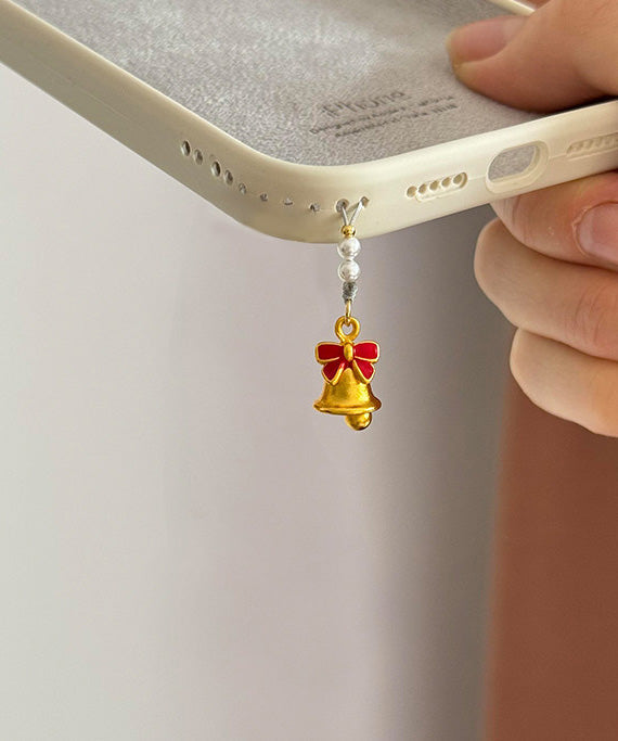 Fashion Sweet Christmas Versatile Mobile Phone Chain Pendant