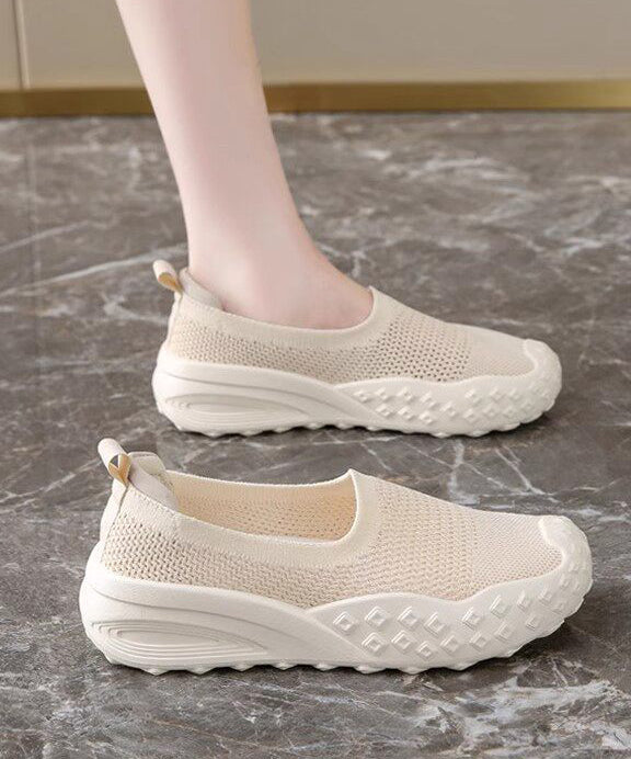 Yellow Flat Feet Shoes  Flat Shoes For Women
